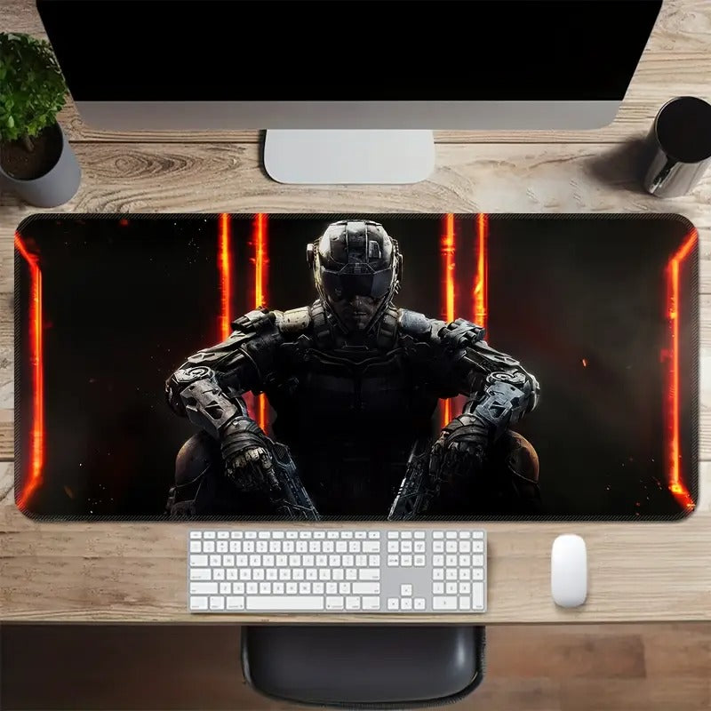Call of Duty mousepad