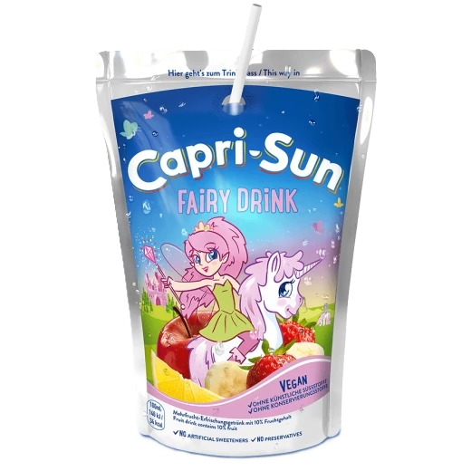 fairy drink 