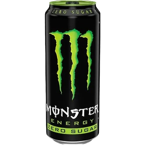 zero sugar original monster energy