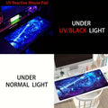 uv/black light pad