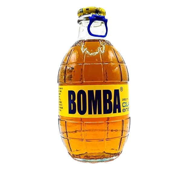 energizing soda