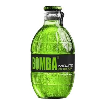 mojito flavoured soda