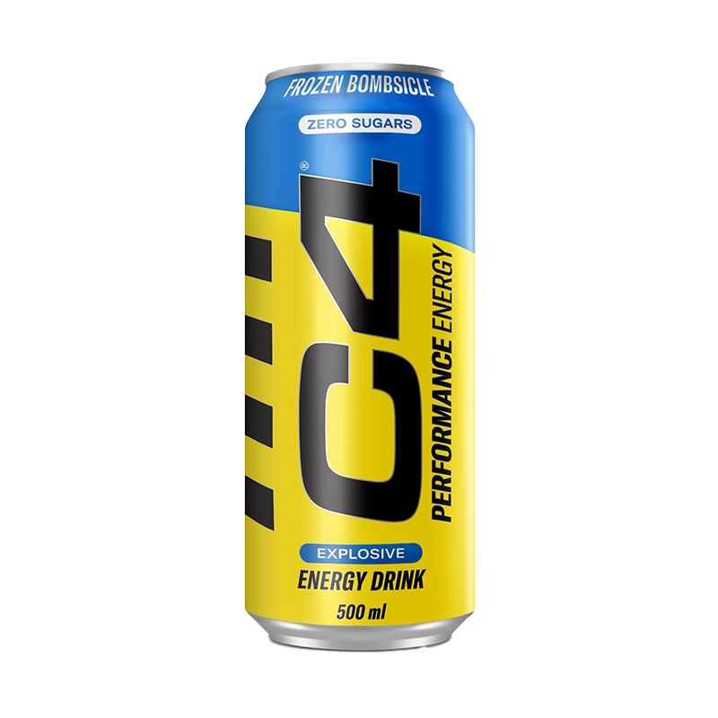 explosive energy drink