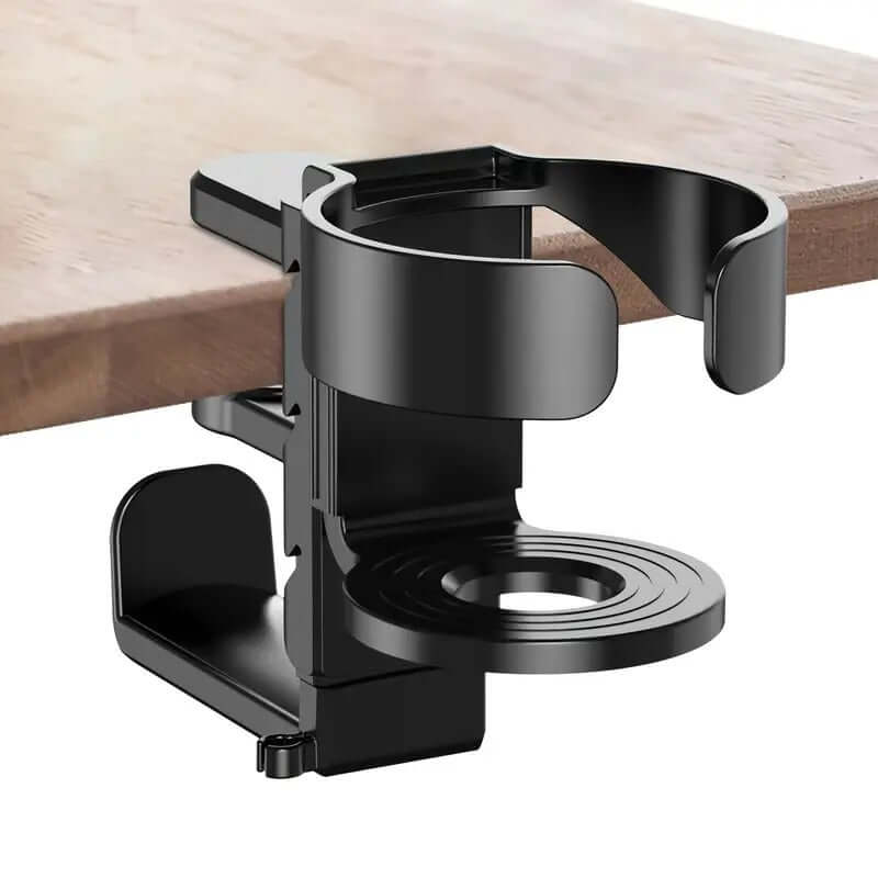 Desk Cup & Headphone Holder