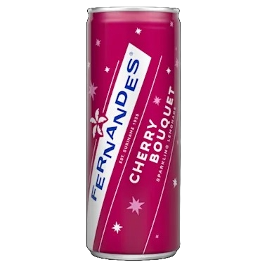 cherry bouquet drink