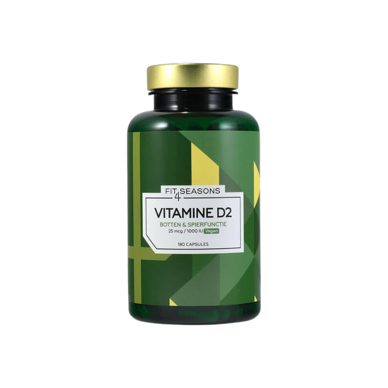 bones & musclefunction d2 vitamins