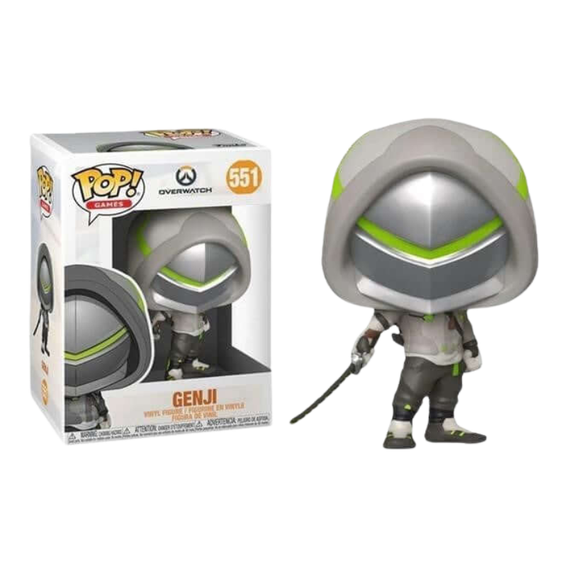 genji funko