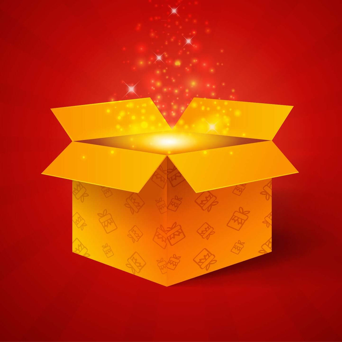 gaming accessoires mystery box