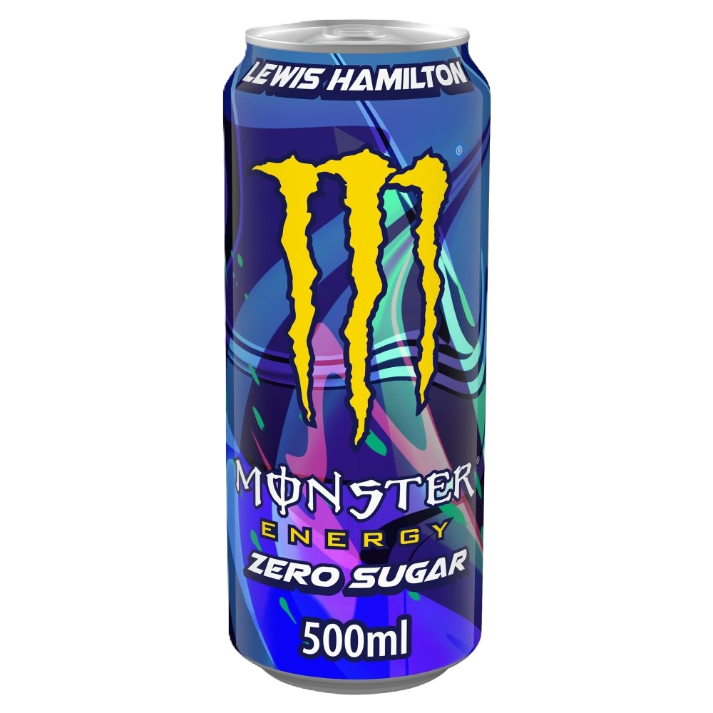zero sugar monster energy