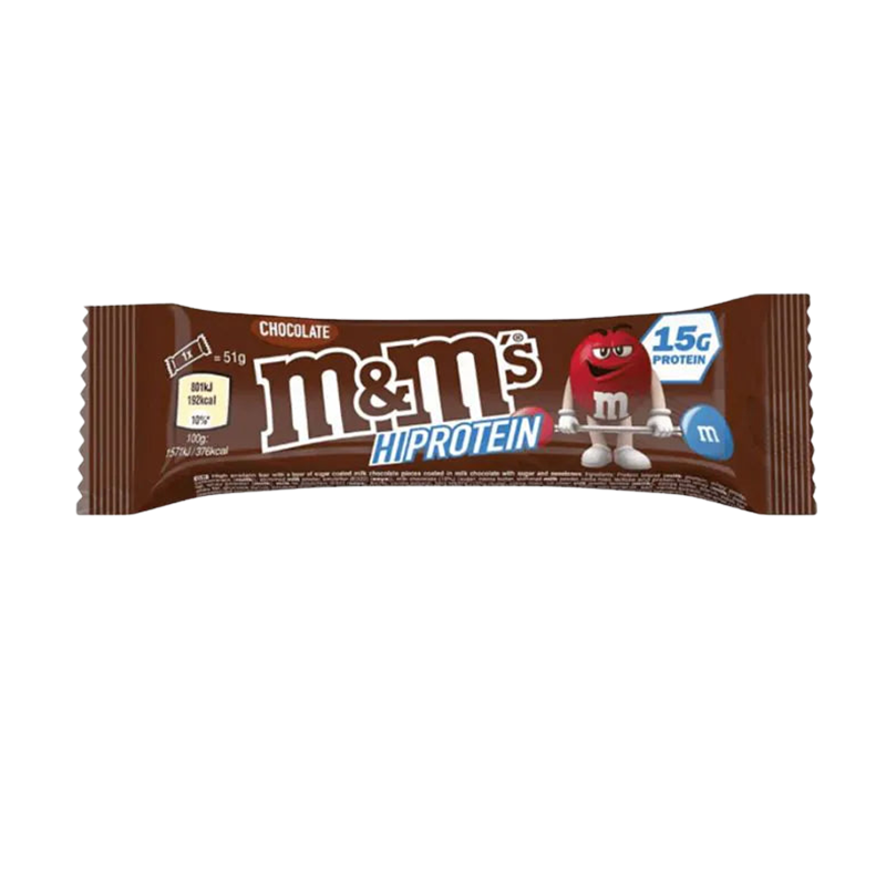 chocolate protein bar