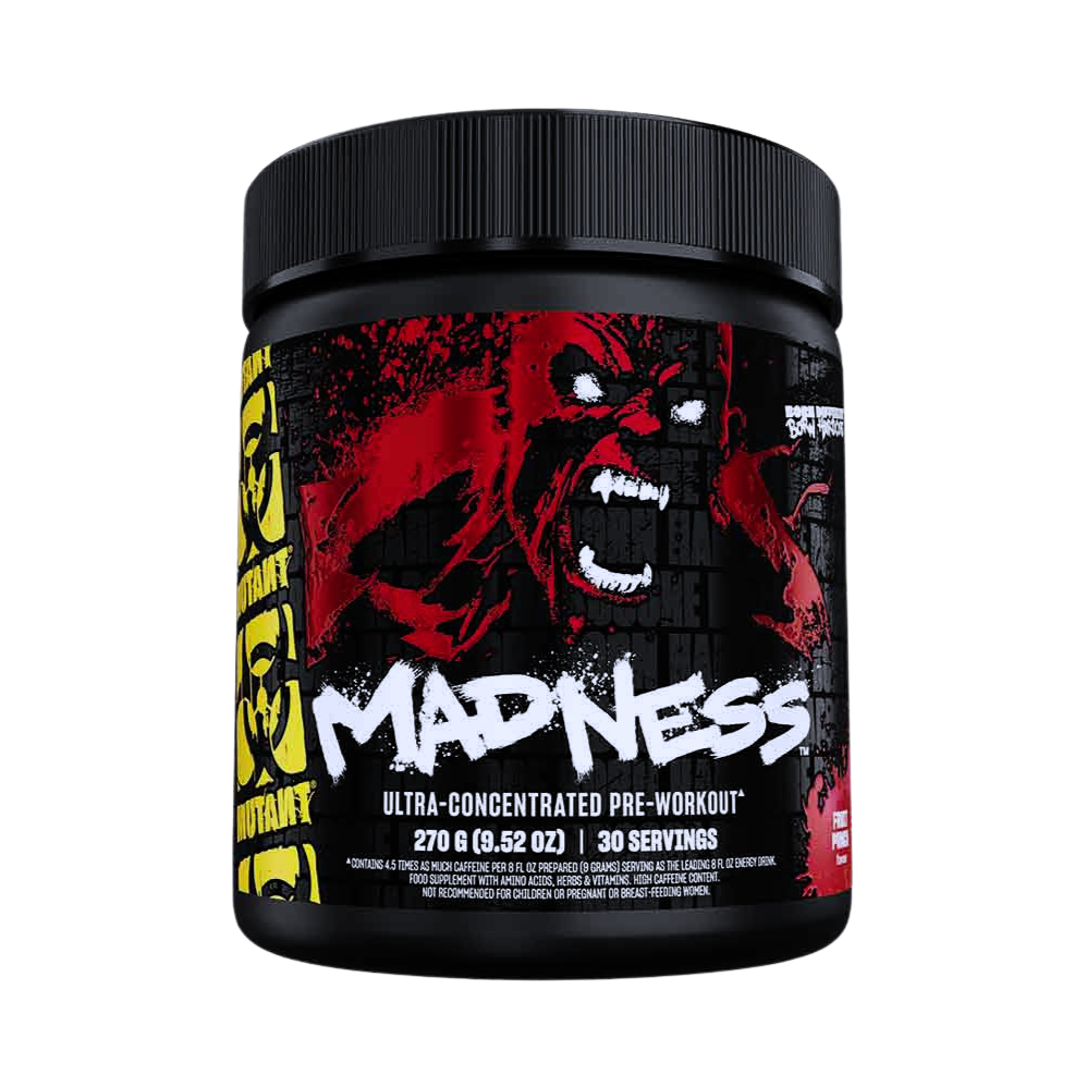 ultra concentrated pre workout