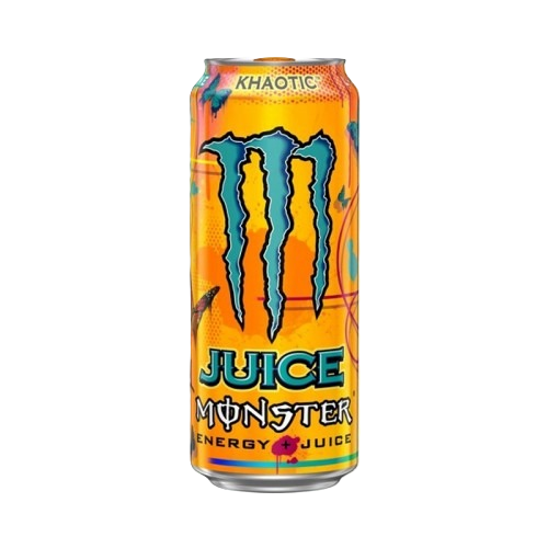 khaotic energy drink