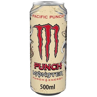 pacific punch flavour
