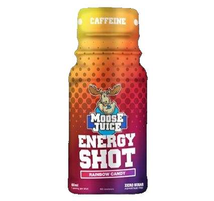 rainbow candy shot