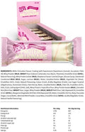 ingredient list protein bar