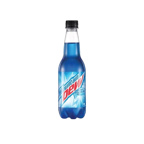 blue shock drink