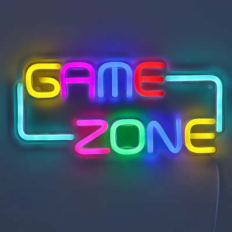 decoration light for gaming room