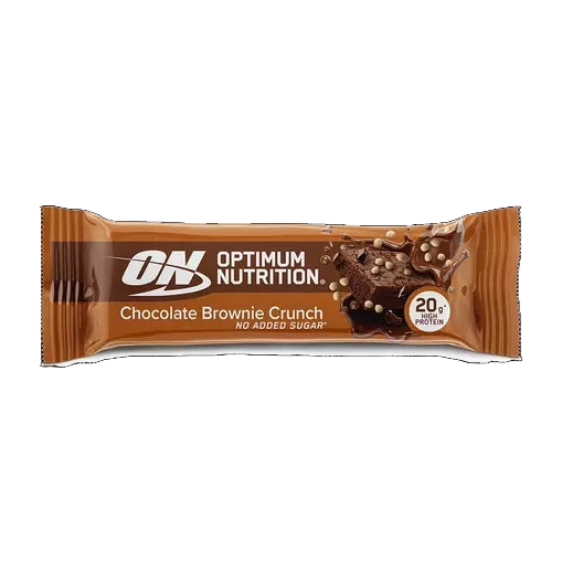 chocolate brownie crunch flavour