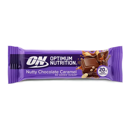 nutty chocolate caramel zero