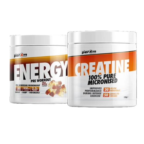 micronised creatine
