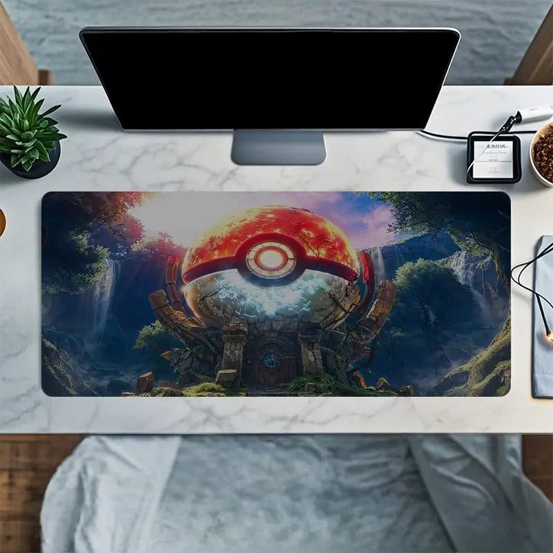 Pokemon mousepad