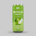 apple burst flavoured protein water