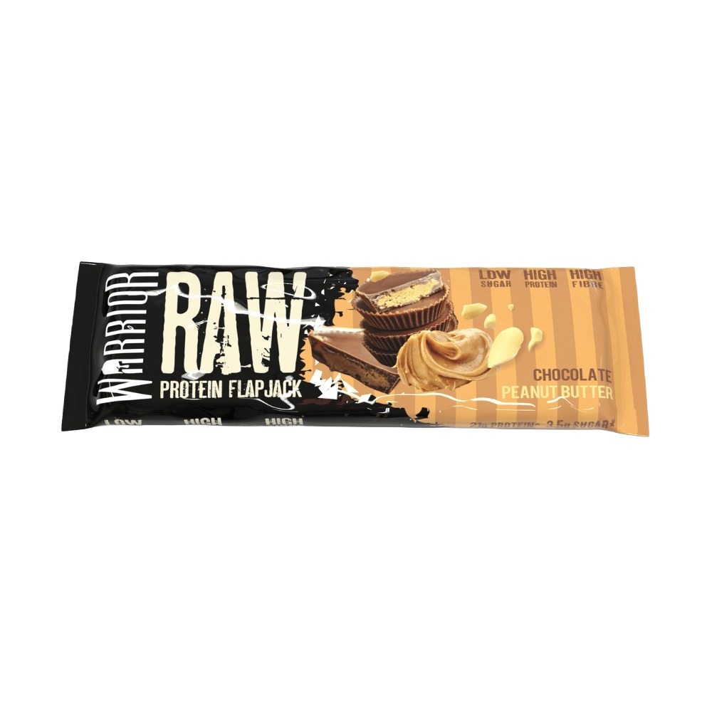 Chocolate peanut butter protein bar